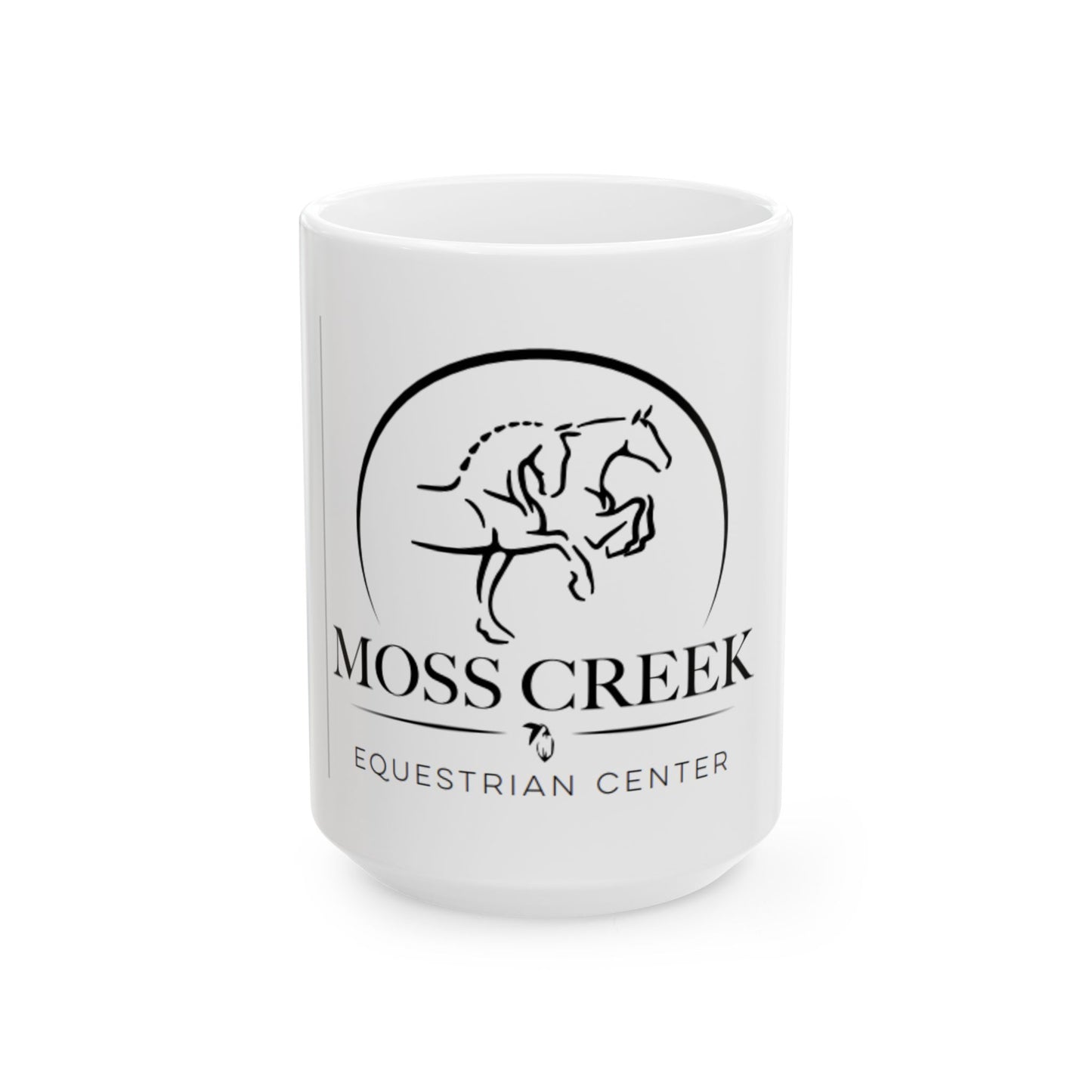 Moss Creek Equestrian Mug