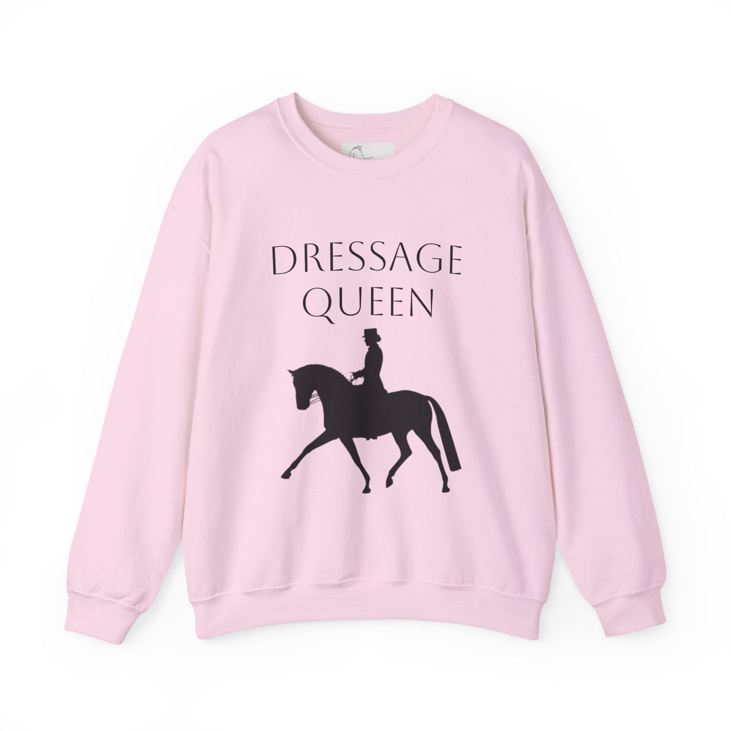 Dressage Queen Crewneck Sweatshirt