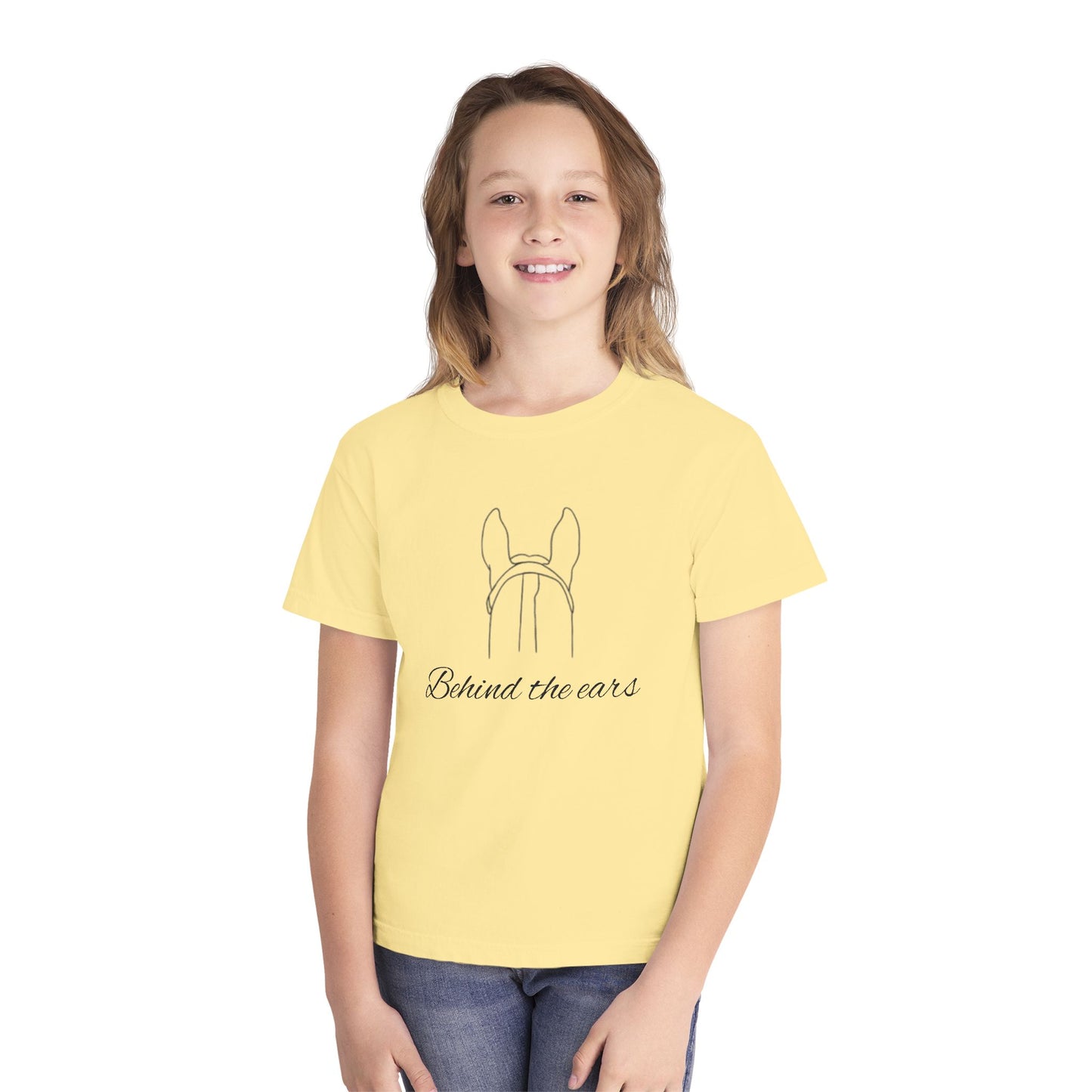 YOUTH Behind the Ears Design
