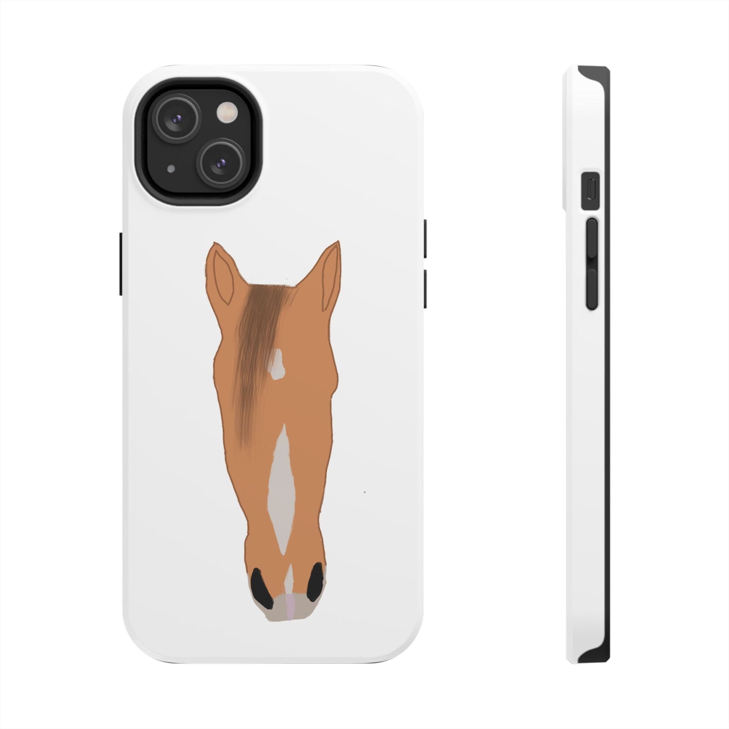 Frenchie Tough Phone Cases