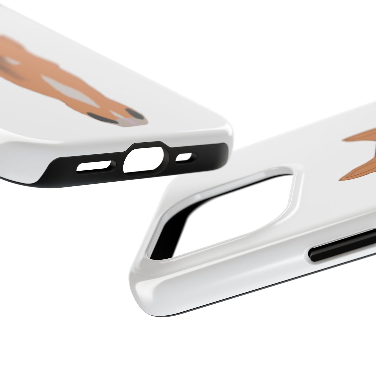 Frenchie Tough Phone Cases