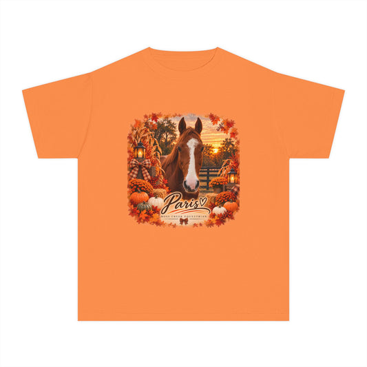 KIDS Limited Addition Fall at Moss Creek Paris T-Shirt
