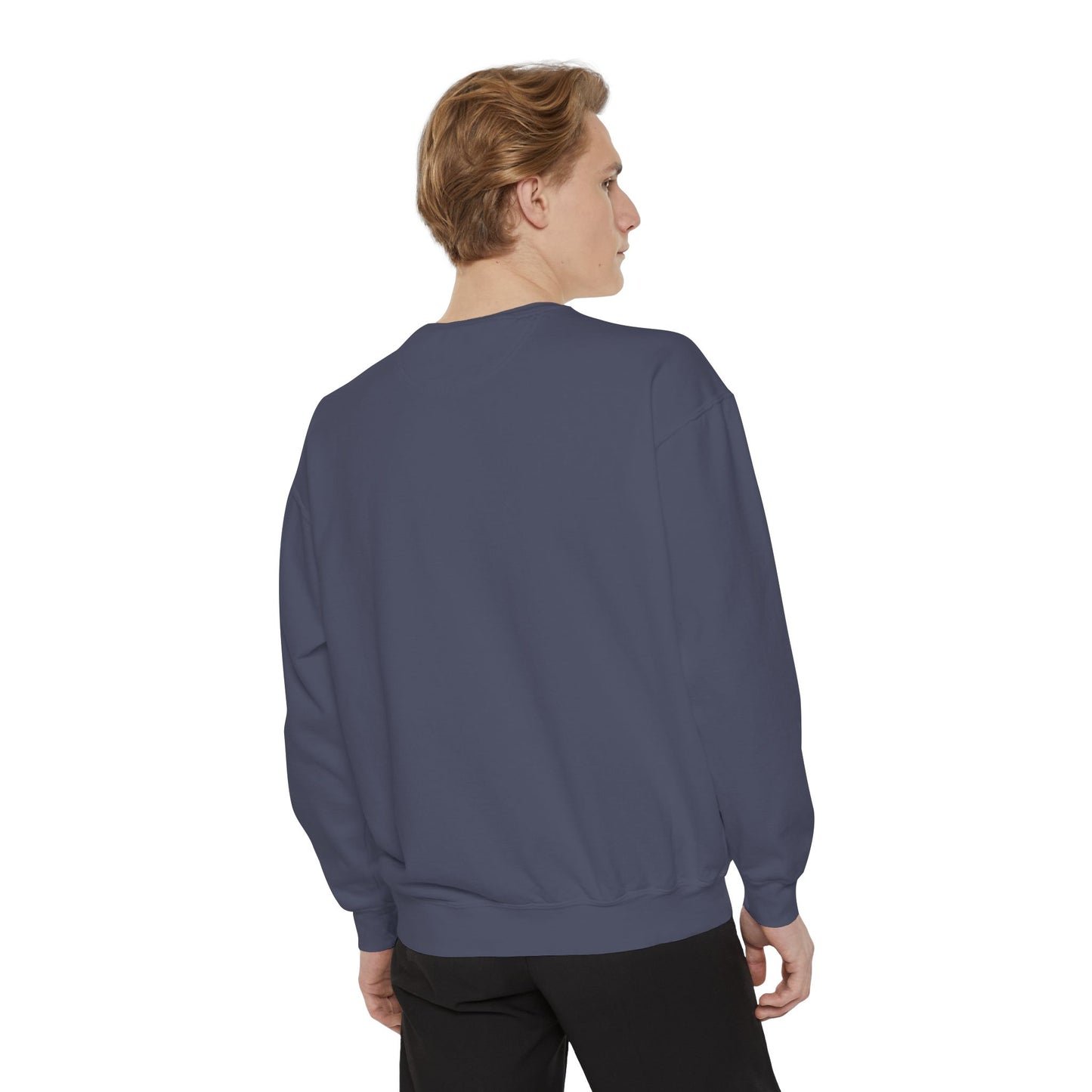 Jumping Horse Unisex Sweatshirt - Simple and Quiet Bond Design
