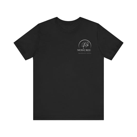 Moss Creek Equestrian Center Short Sleeve Unisex T-Shirt