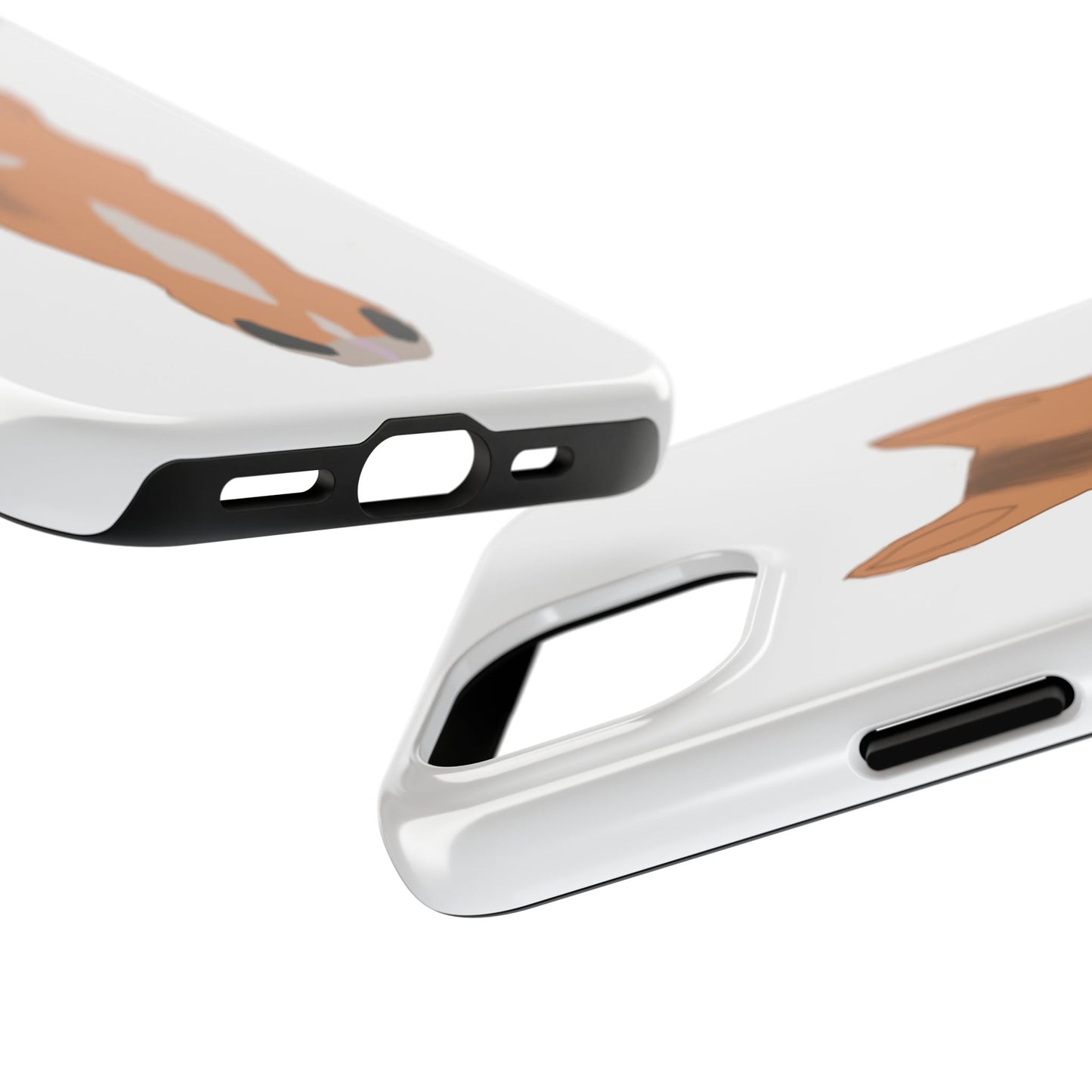 Frenchie Tough Phone Cases