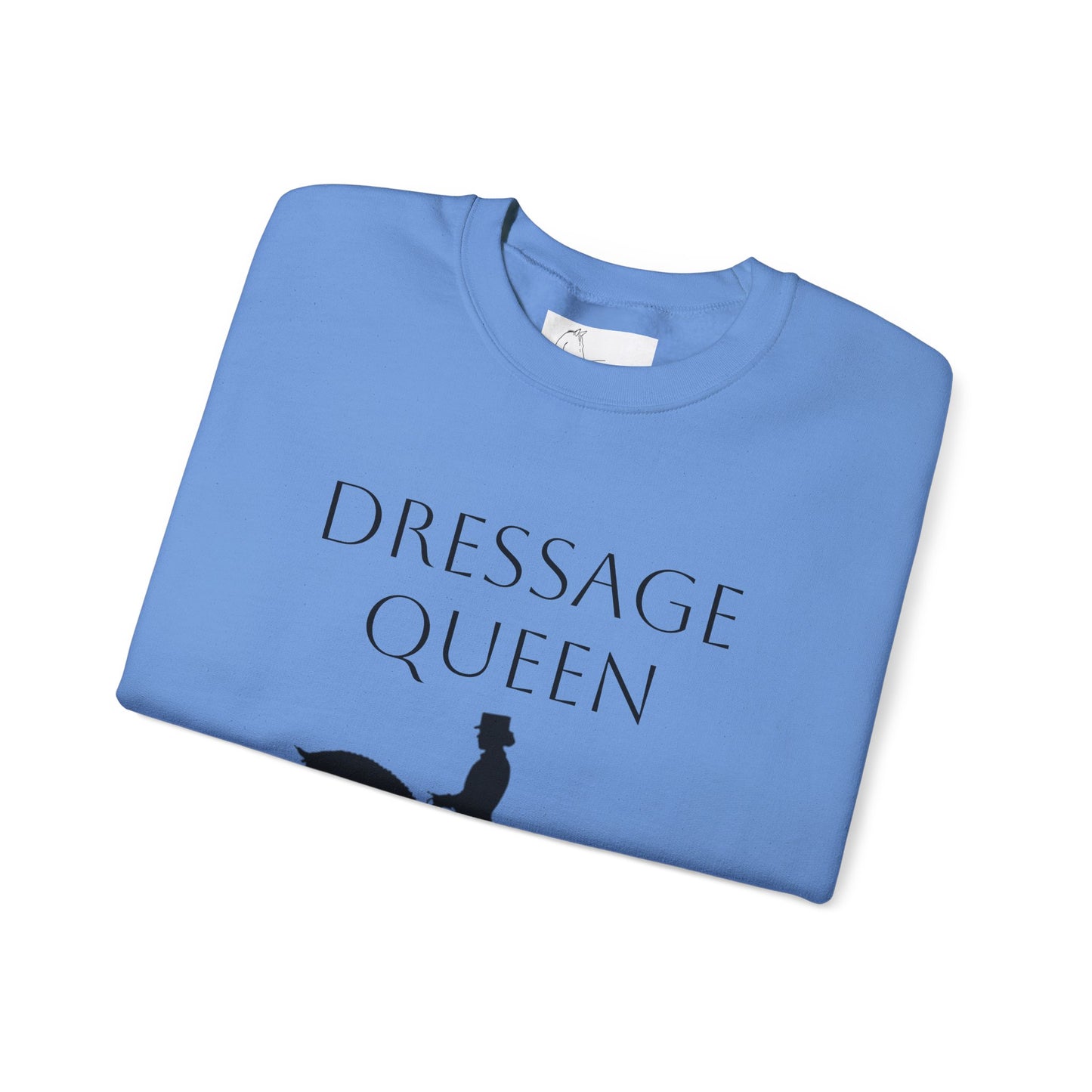 Dressage Queen Crewneck Sweatshirt