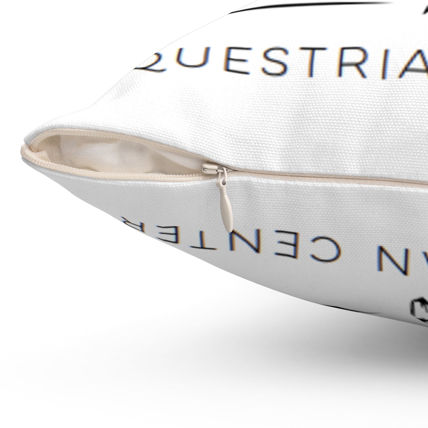 Moss Creek Equestrian Center Pillow