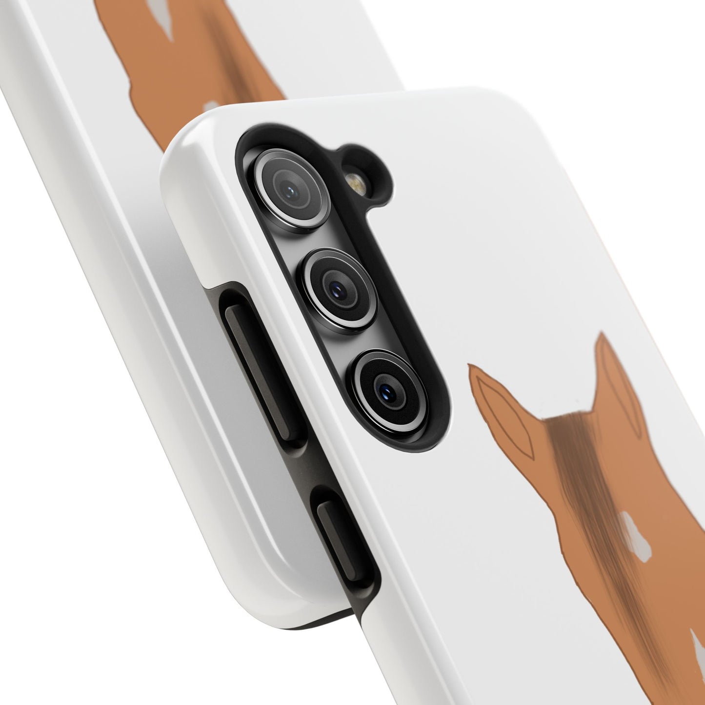 Frenchie Tough Phone Cases