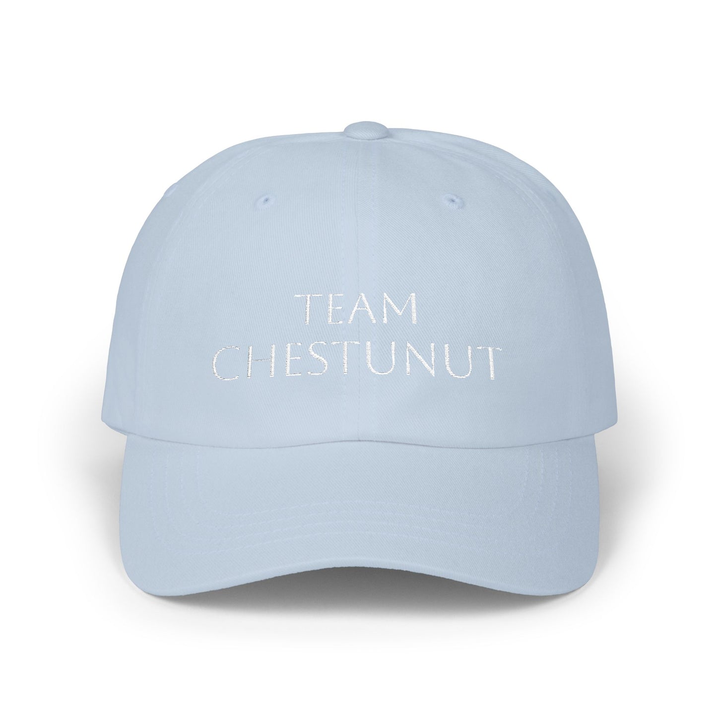 Team Chestnut hat!