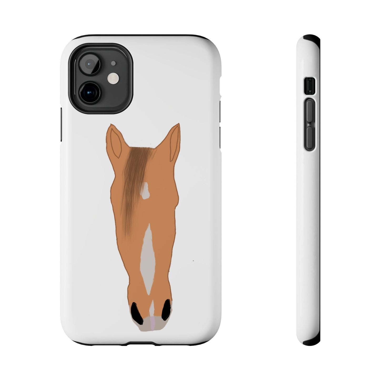 Frenchie Tough Phone Cases