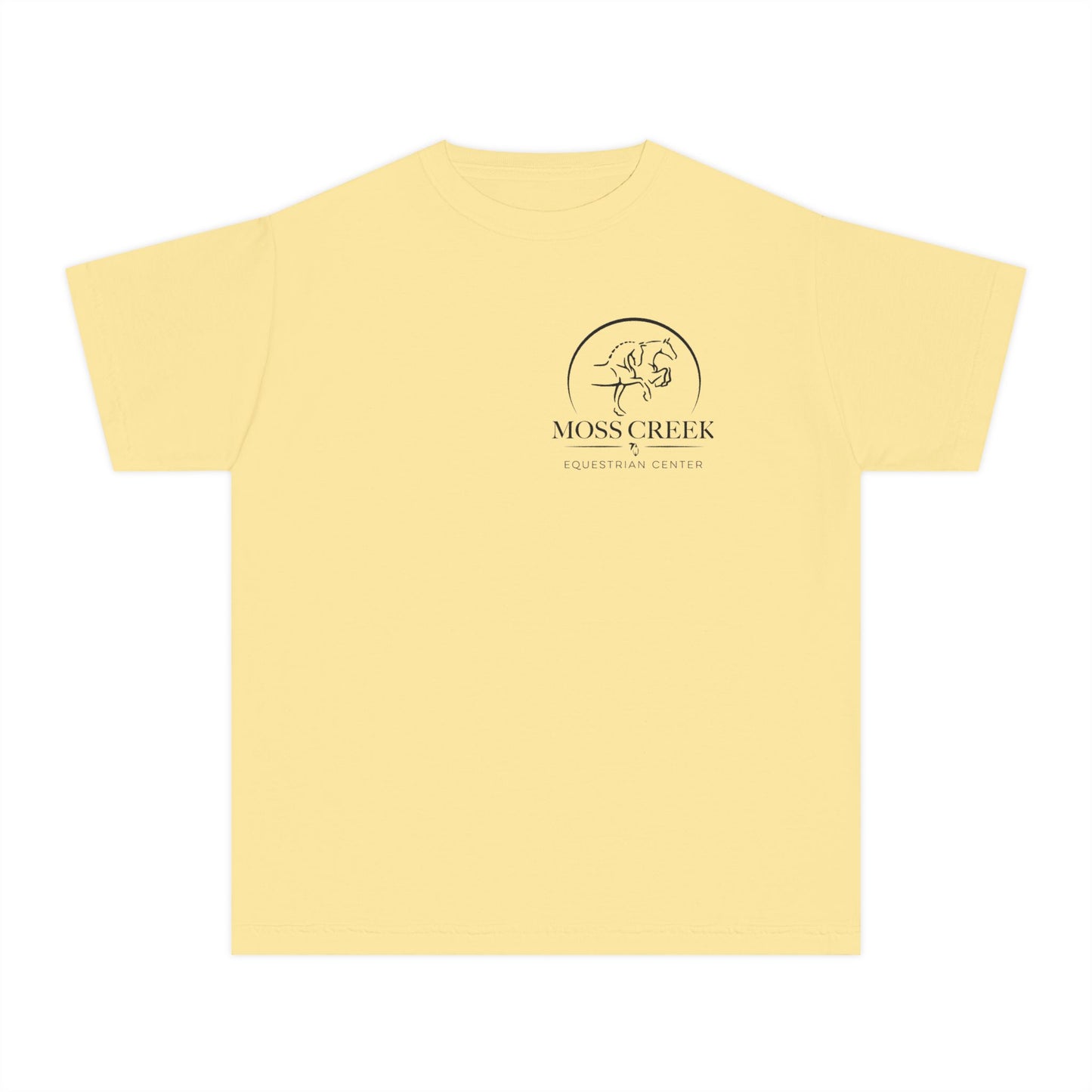 YOUTH No Name Lovers T-shirt