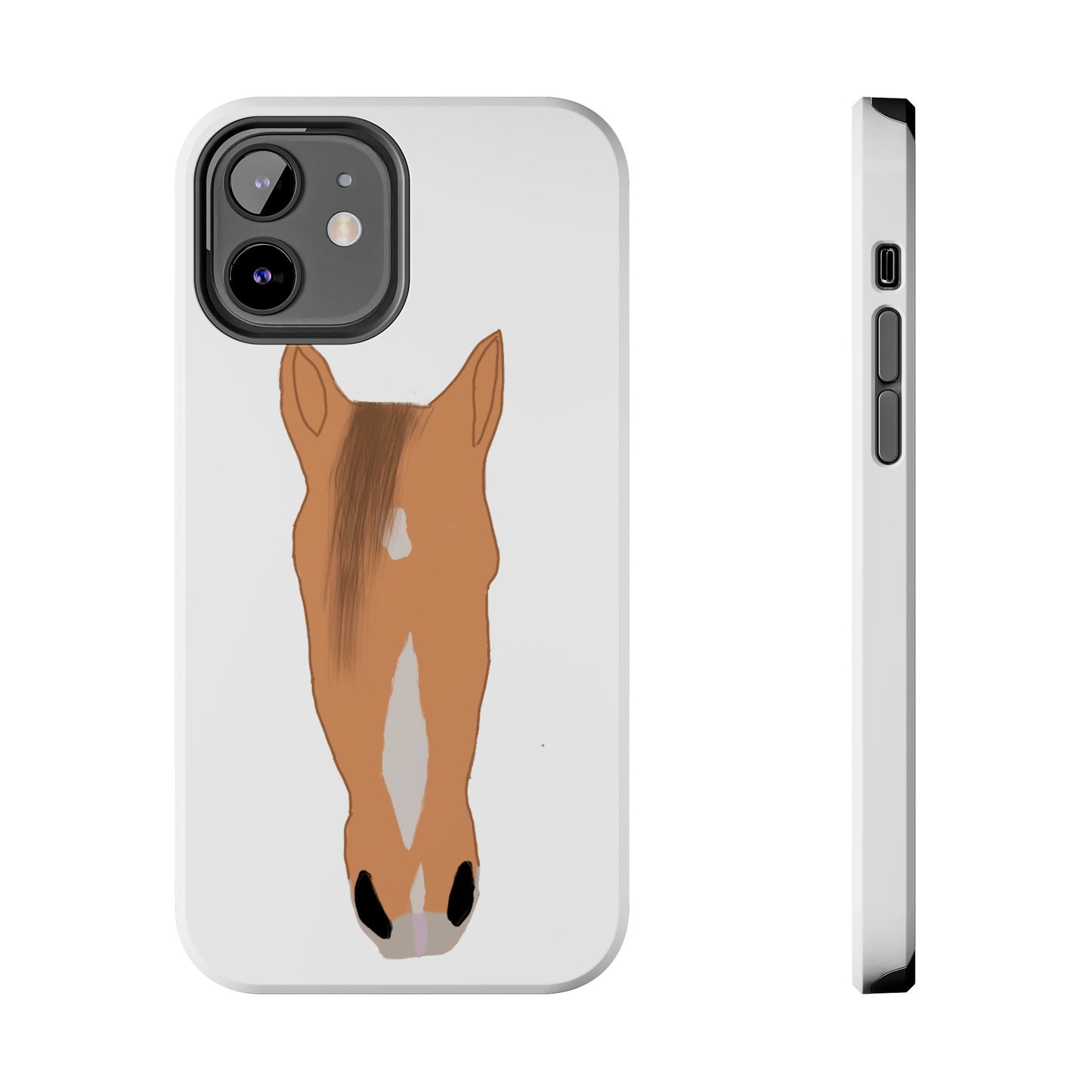 Frenchie Tough Phone Cases