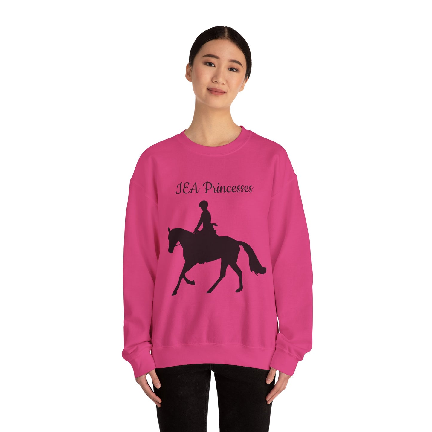 IEA Princess Crewneck Sweatshirt