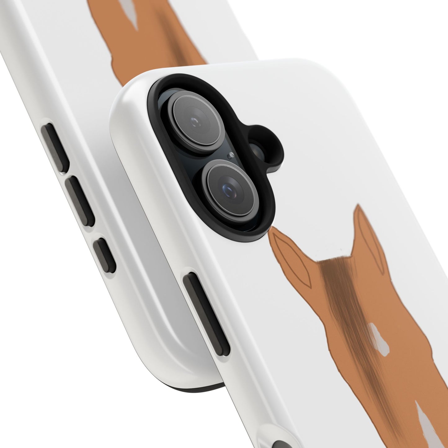 Frenchie Tough Phone Cases