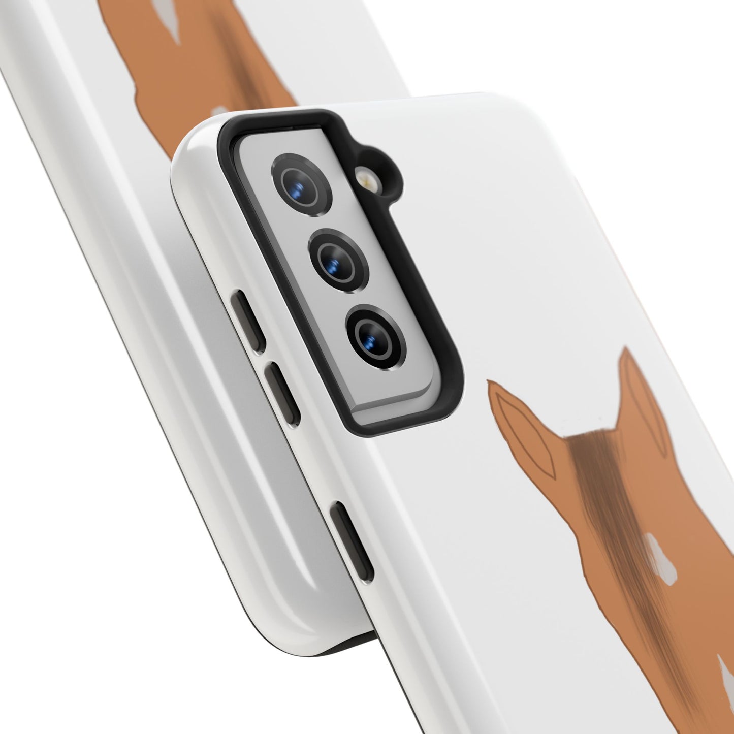 Frenchie Tough Phone Cases