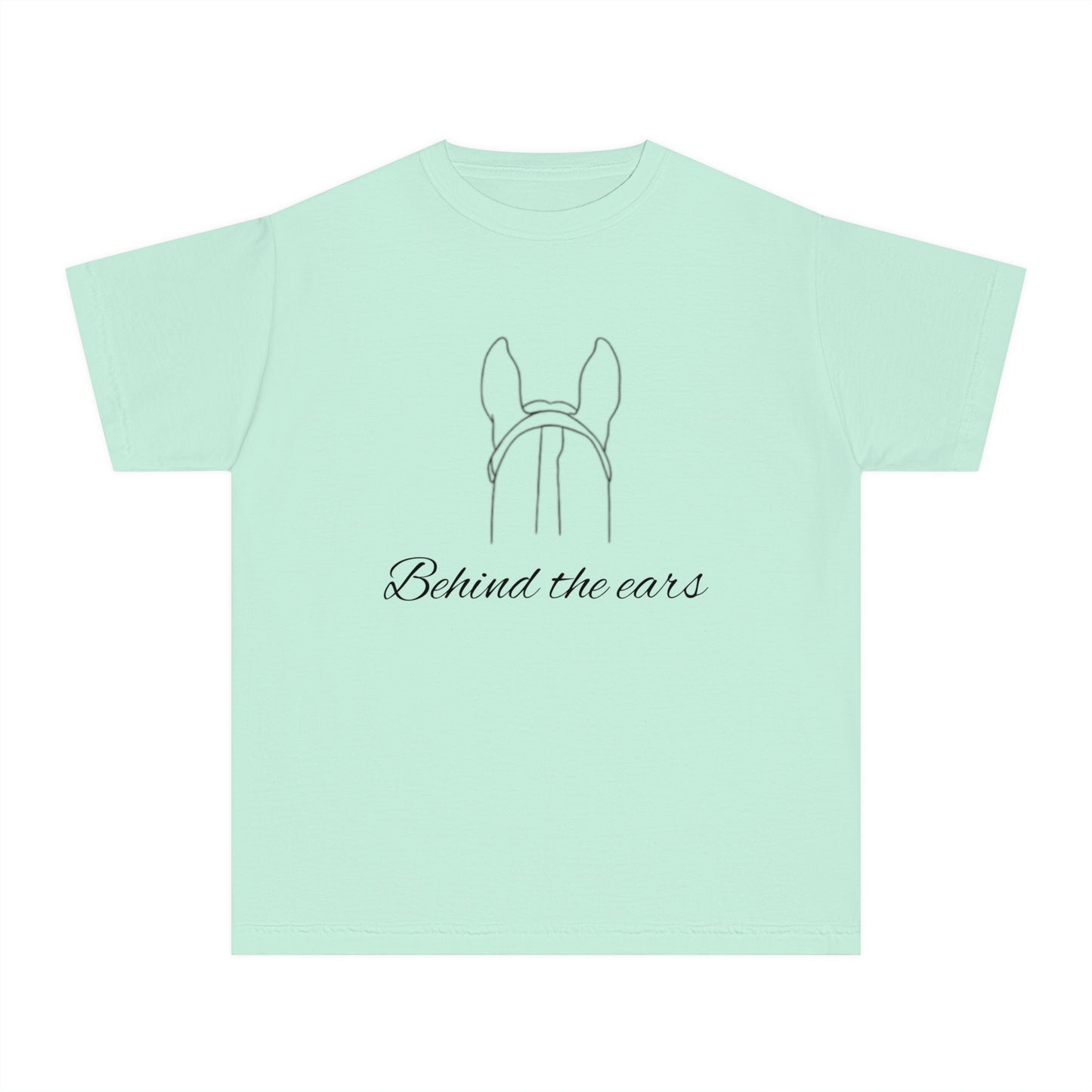 YOUTH Behind the Eras Design