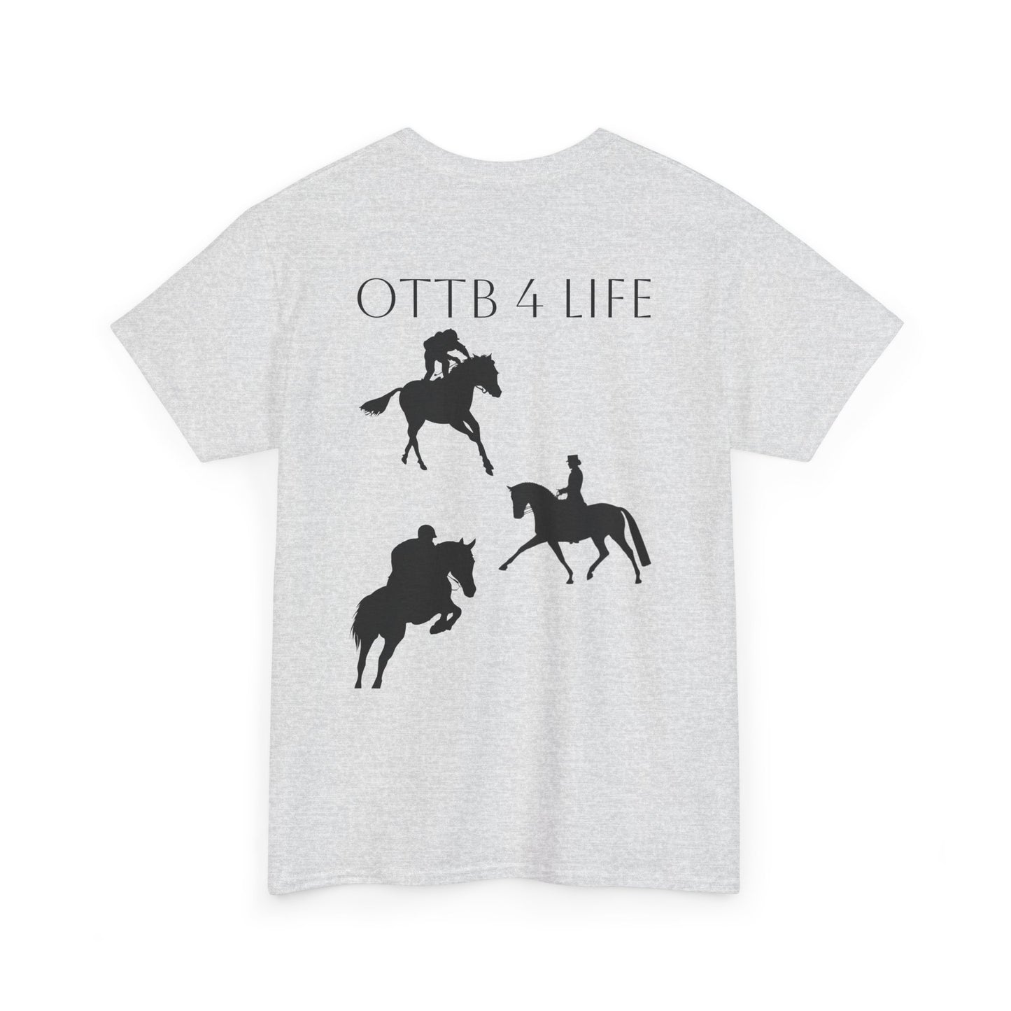 OTTB 4 Life T Shirt