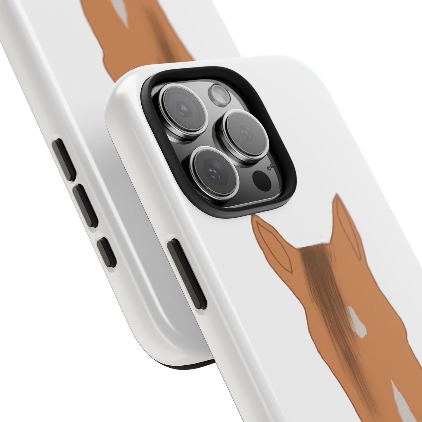 Frenchie Tough Phone Cases