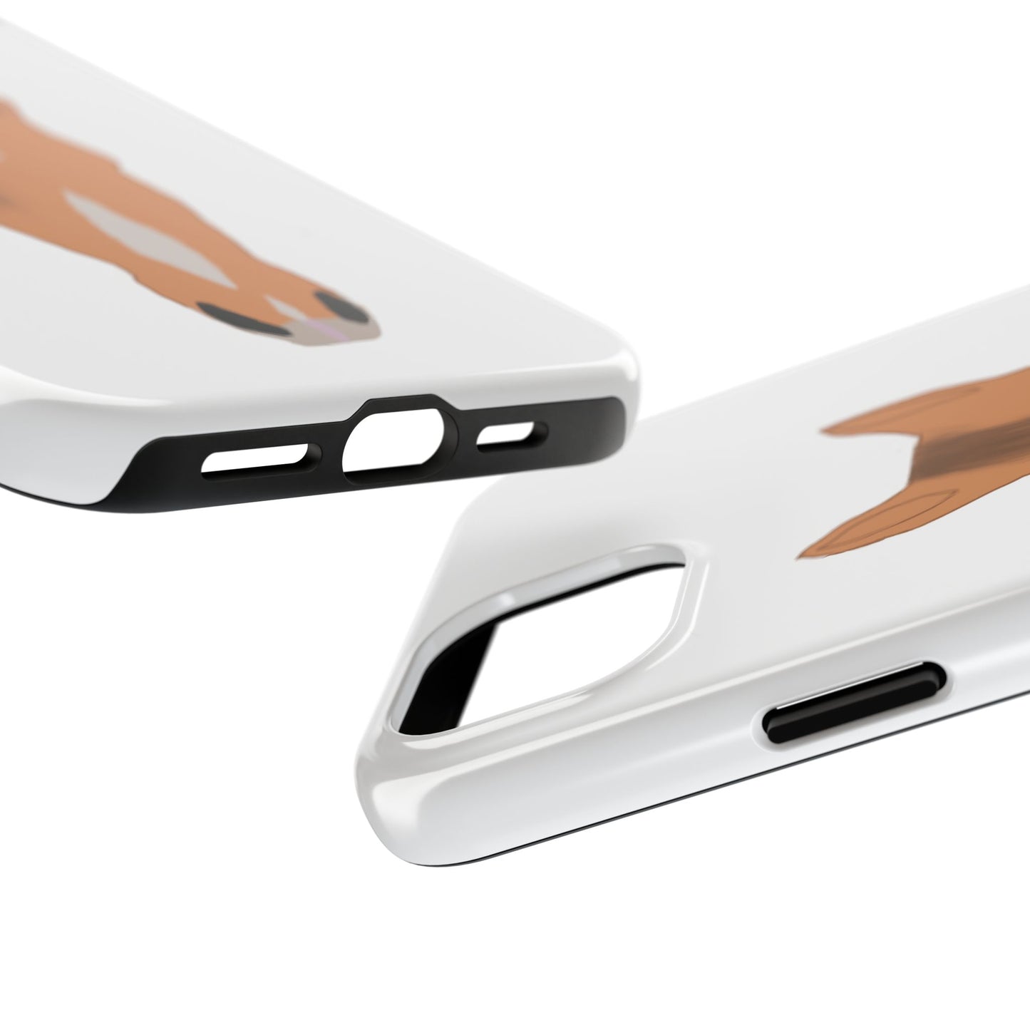 Frenchie Tough Phone Cases