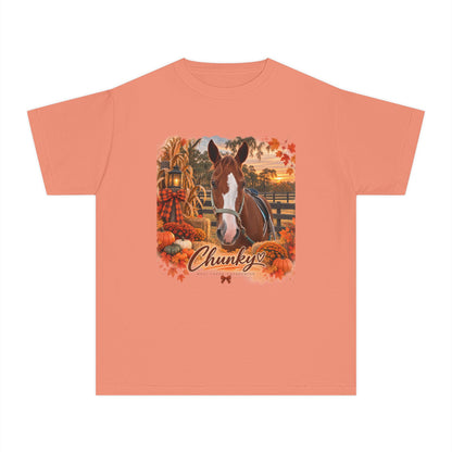 KIDS Limited Addition Fall at Moss Creek Chunky T-Shirt