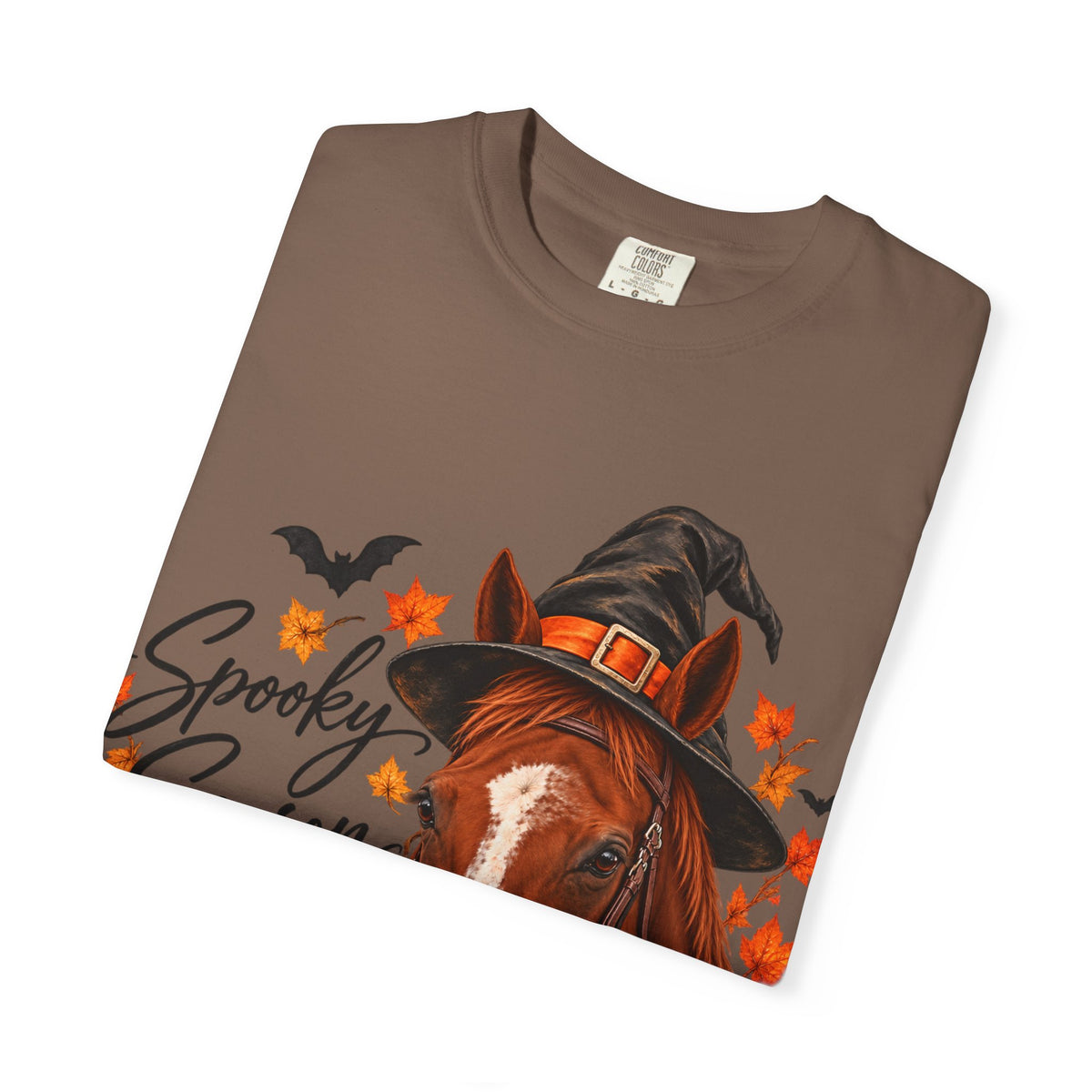 Limited Addition Paris Hocus Pocus & Hooves Witch Hat Tee.