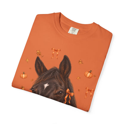 Limited Addition Pumpkin & Hooves No Name T-Shirt