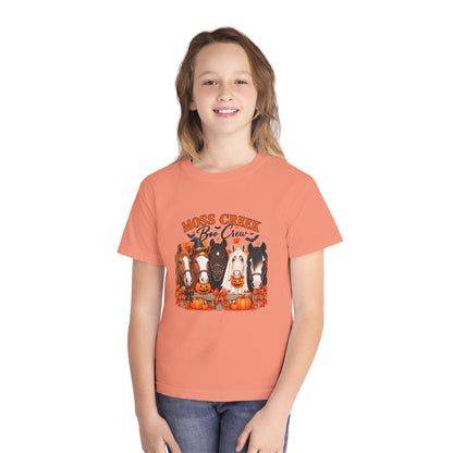KIDS Limited Addition Boo Crew T-Shirt