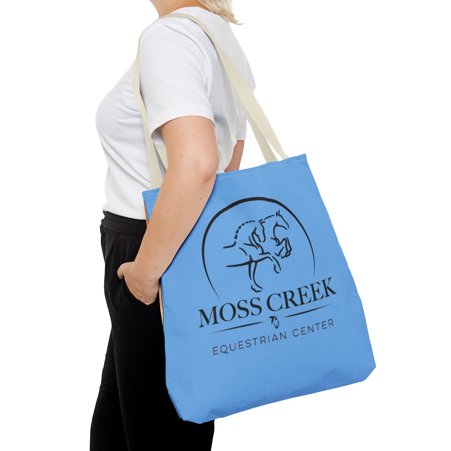 Moss Creek Equestrian Bag