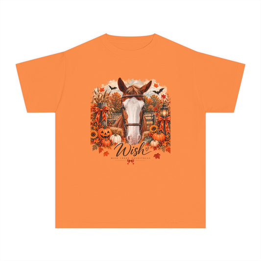 KIDS Limited Addition Fall at Moss Creek Wish T-Shirt