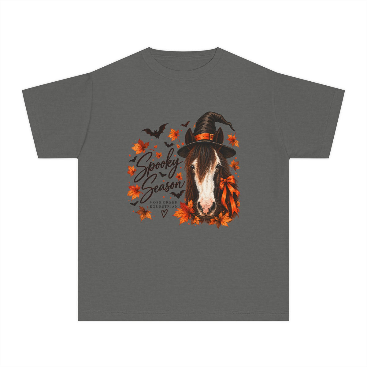 KIDS Limited Addition Hocus Pocus & Hooves Maggie T-Shirt