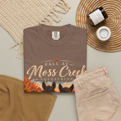 Limited Addition Fall at Moss Creek T-Shirt