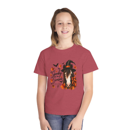 KIDS Limited Addition Hocus Pocus & Hooves Maggie T-Shirt