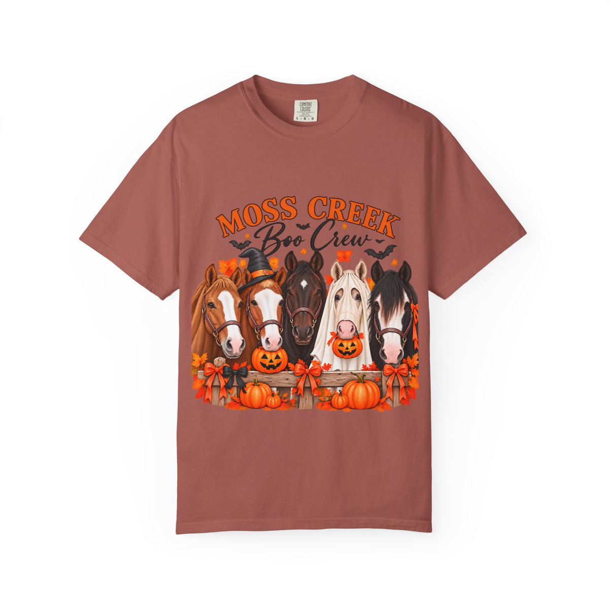Limited Addition Boo Crew T- Shirt