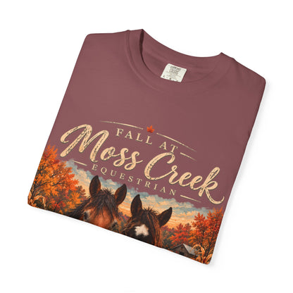 Limited Addition Fall at Moss Creek T-Shirt