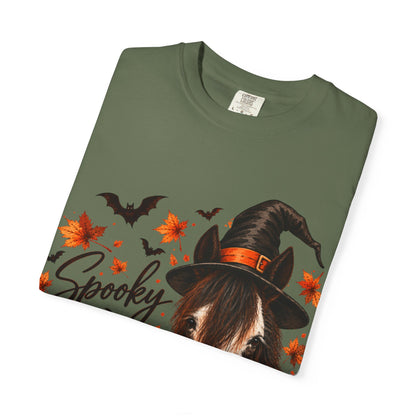 Limited Addition Maggie Hocus Pocus & Hooves Witch Hat Tee.