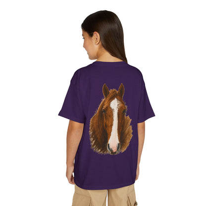 KIDS Moss Creek Paris T shirt