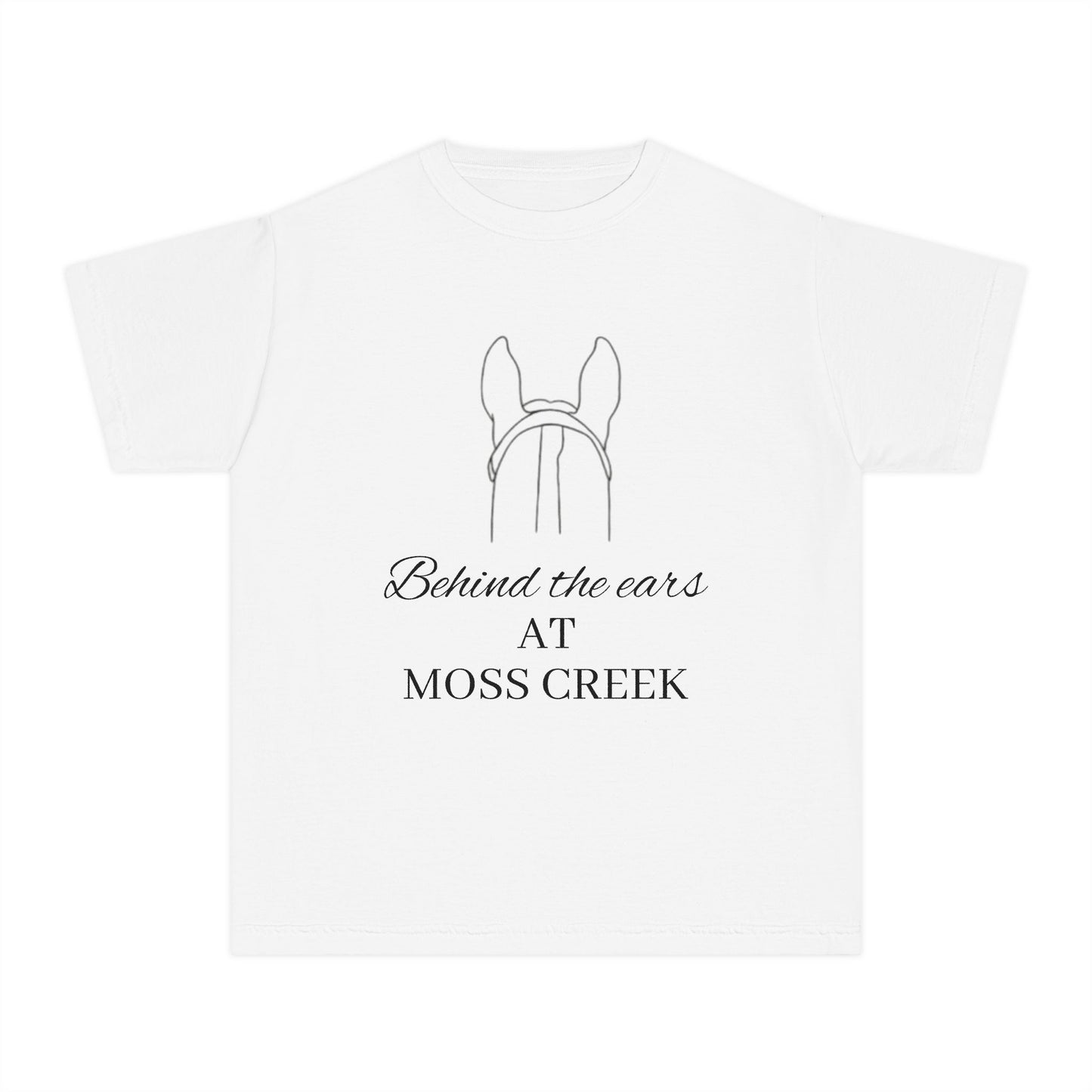 YOUTH Behind the Eras AT Moss Creek Design