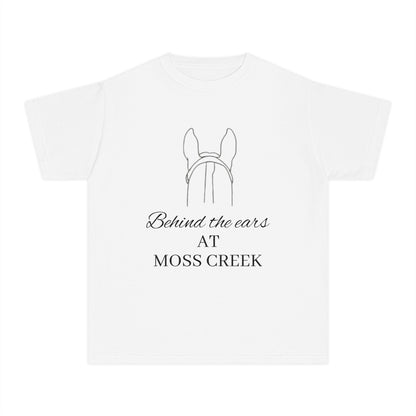 YOUTH Behind the Eras AT Moss Creek Design