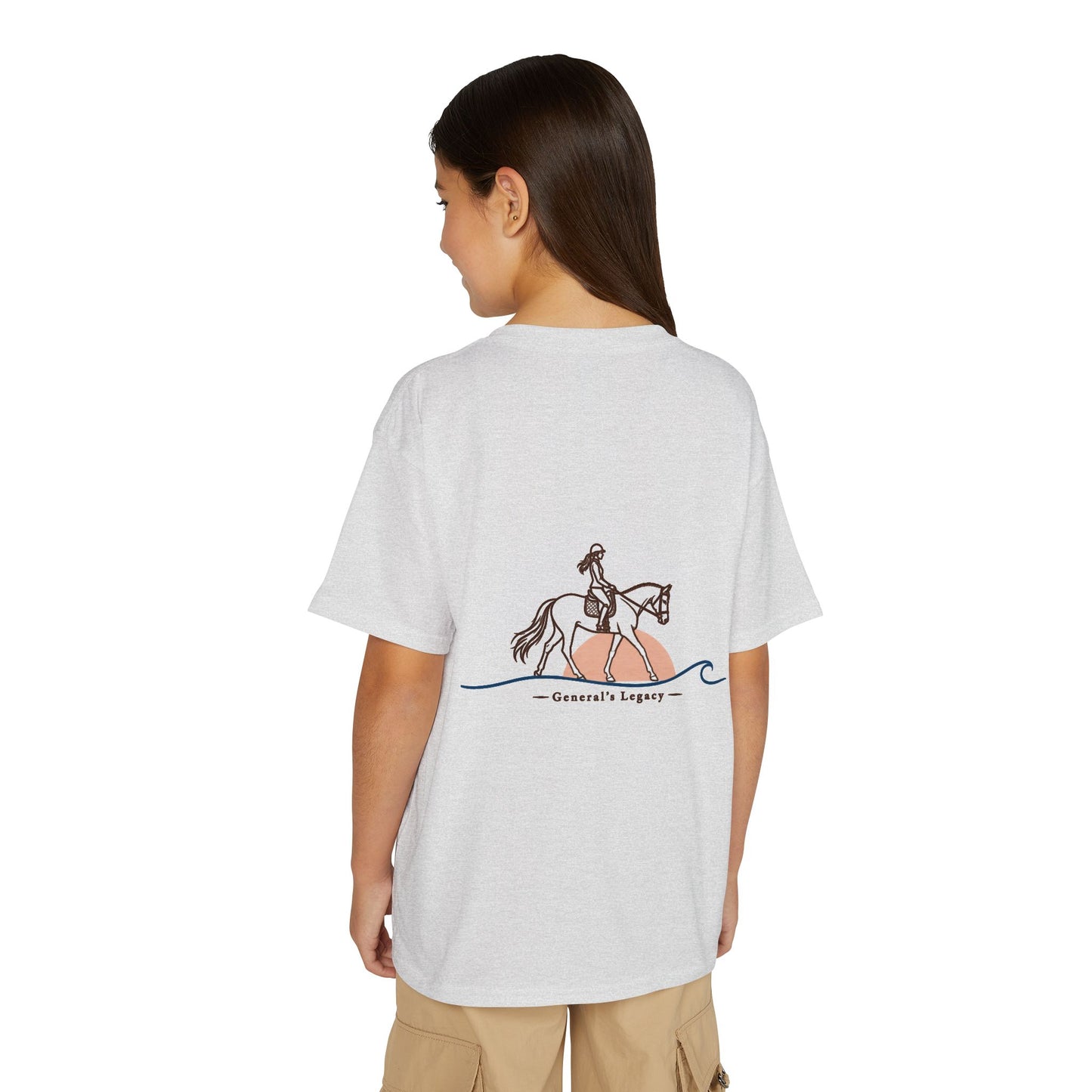 KIDS Beach Ride T-Shirt!