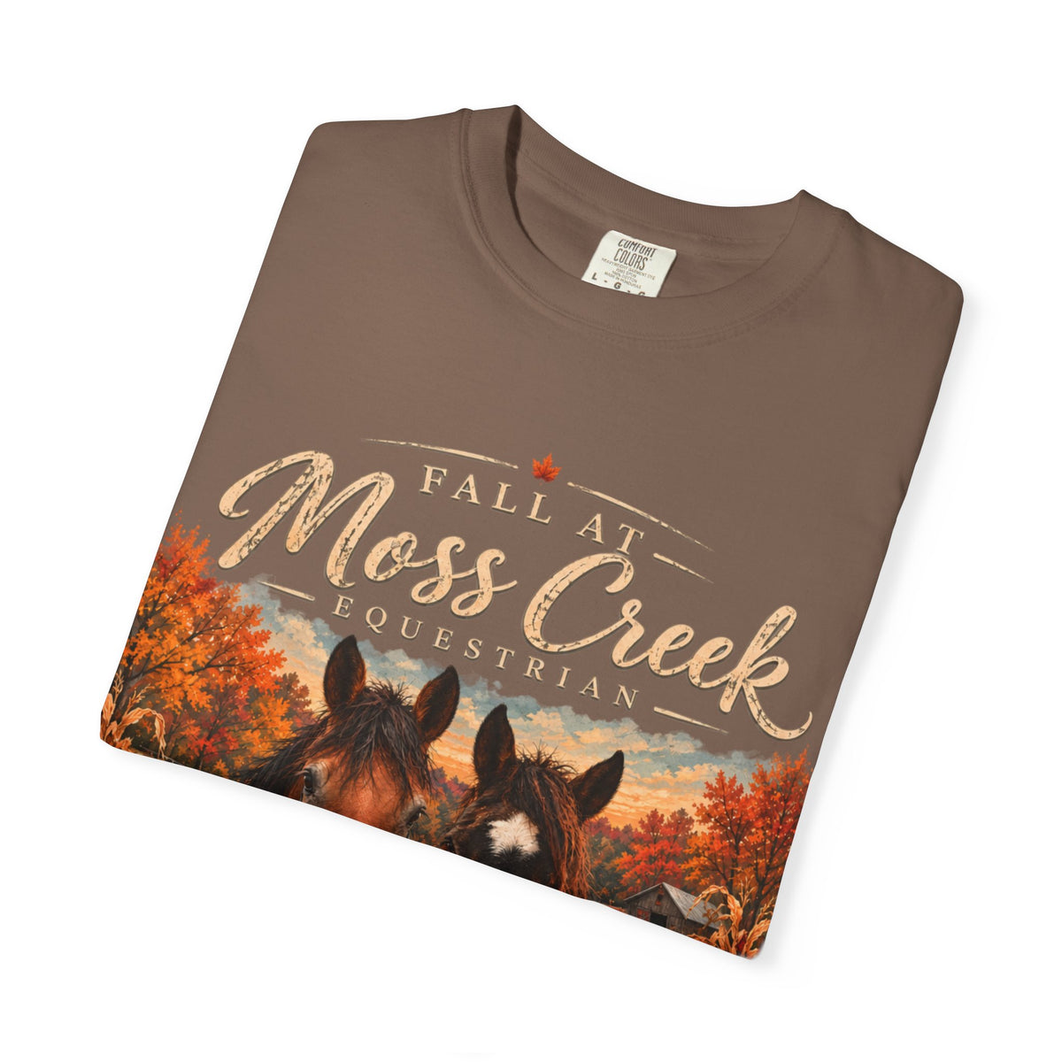 Limited Addition Fall at Moss Creek T-Shirt