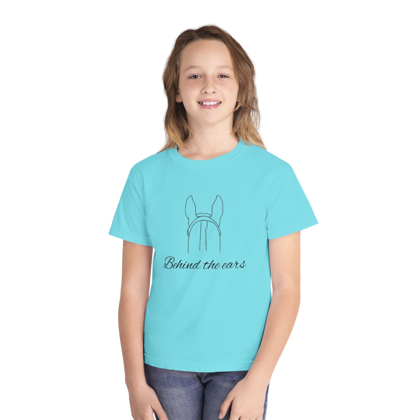 YOUTH Behind the Ears Design