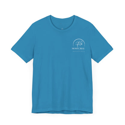 Moss Creek Equestrian Center Short Sleeve Unisex T-Shirt