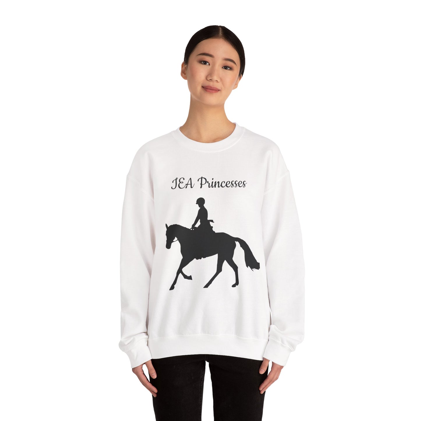 IEA Princess Crewneck Sweatshirt