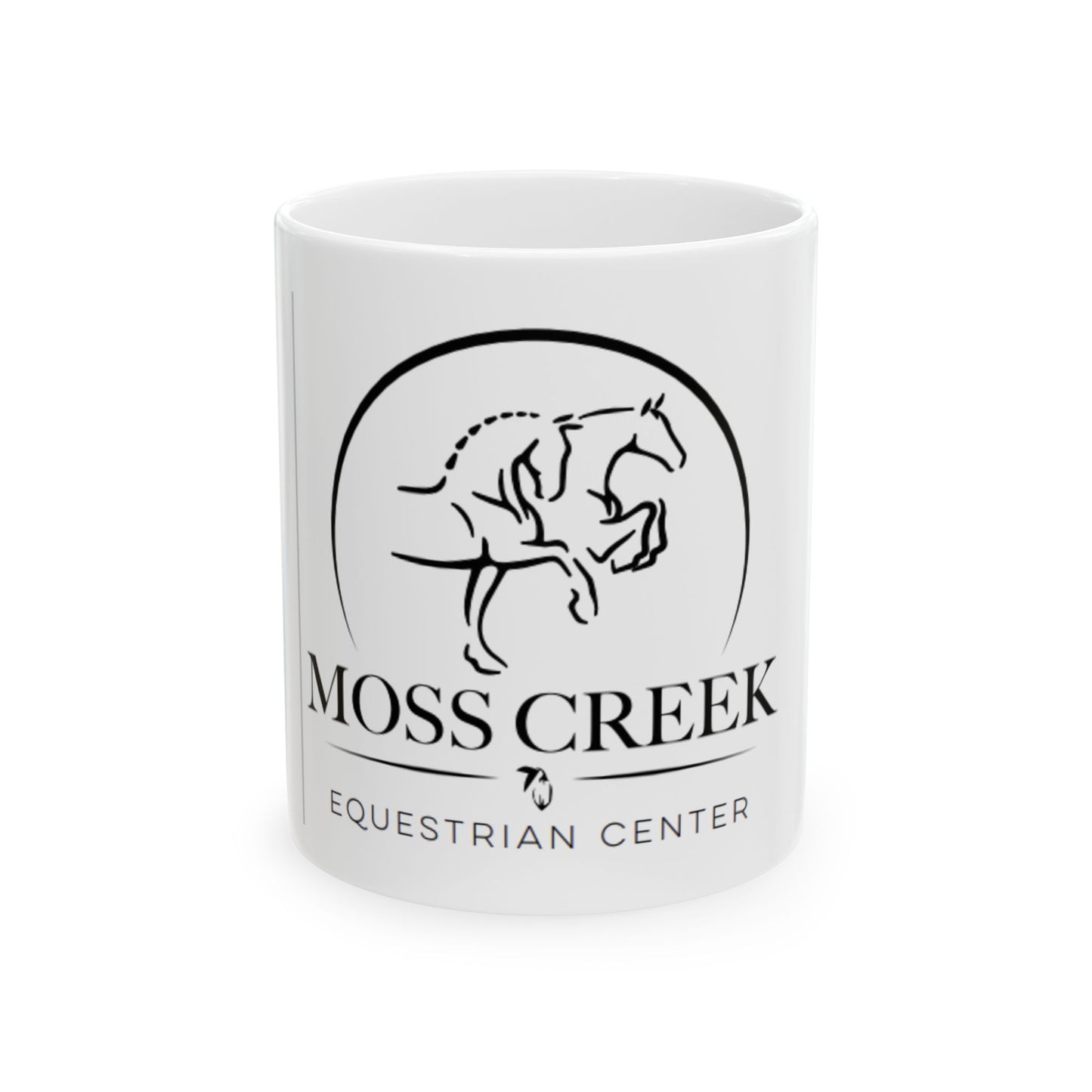 Moss Creek Equestrian Mug