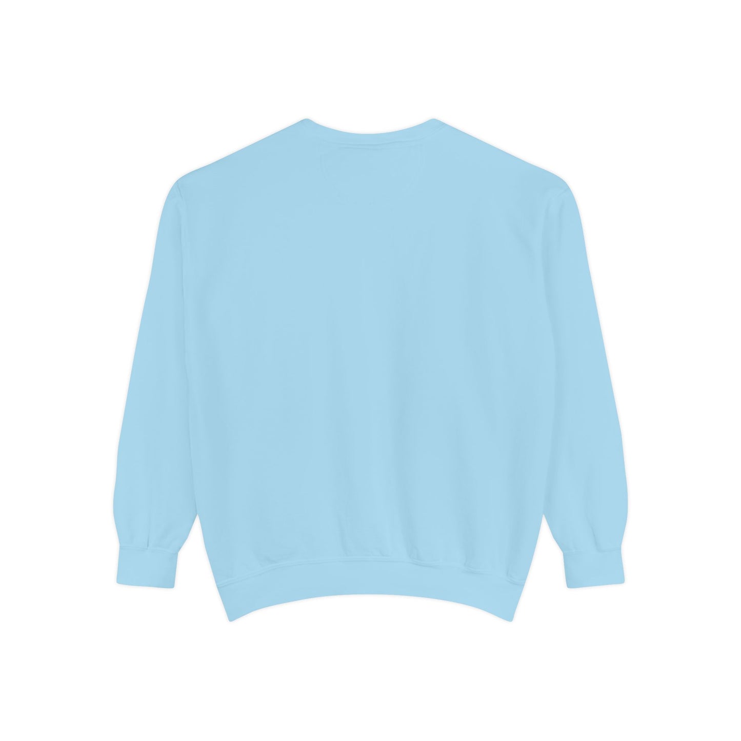 Jumping Horse Unisex Sweatshirt - Simple and Quiet Bond Design