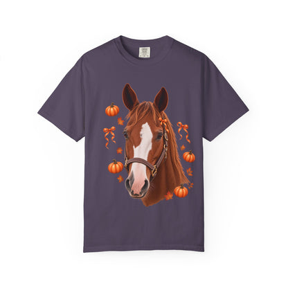 Limited Addition Pumpkin & Hooves Chunky T-Shirt