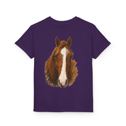 KIDS Moss Creek Paris T shirt