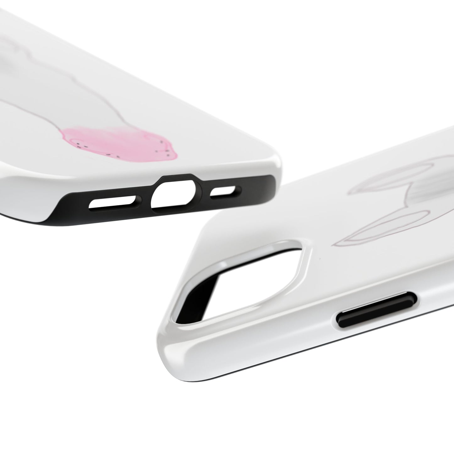 Naomi Tough Phone Cases