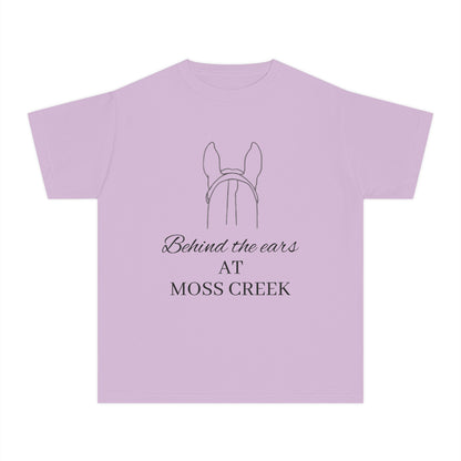 YOUTH Behind the Eras AT Moss Creek Design