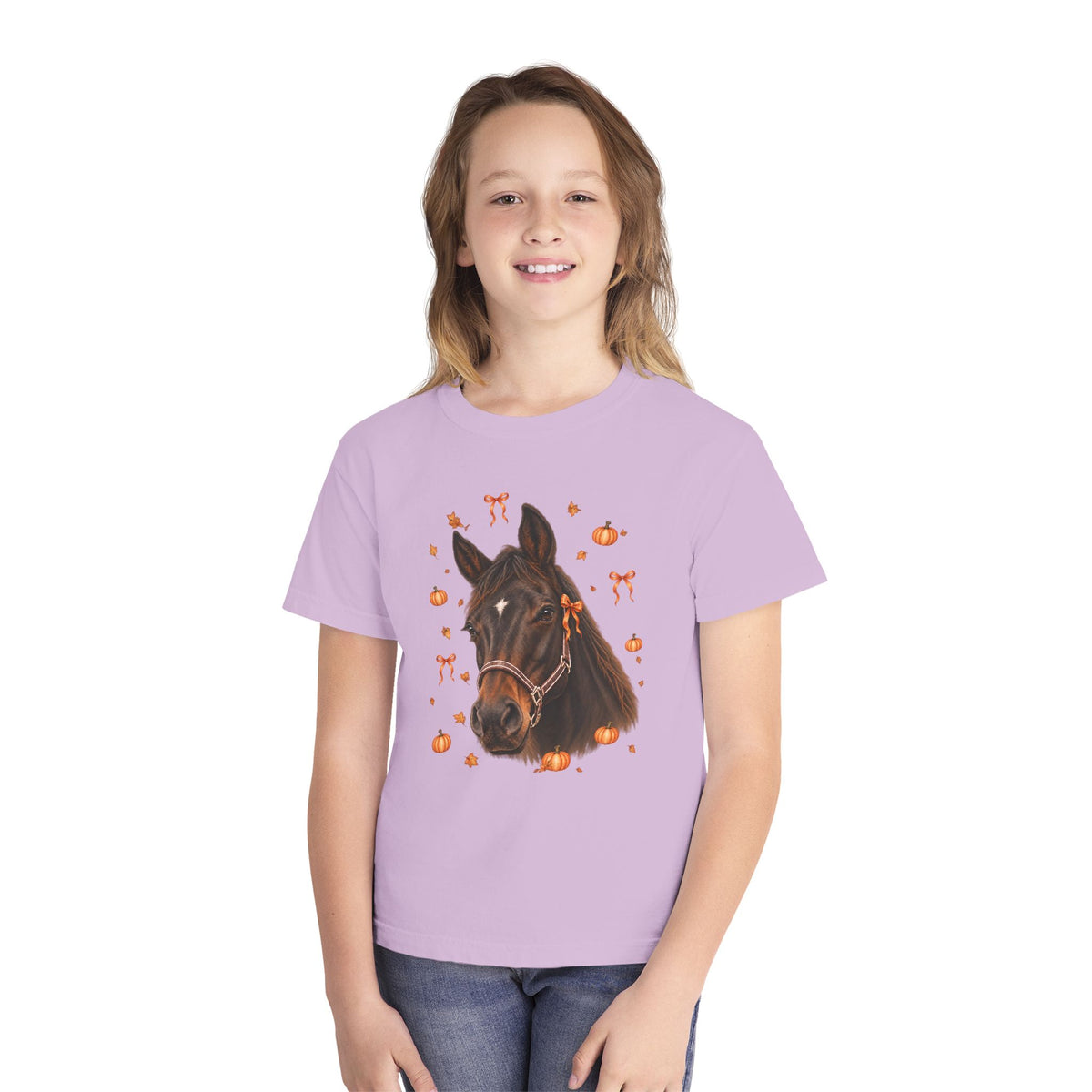 KIDS Limited Addition Pumpkin and Hooves No Name T-Shirt!